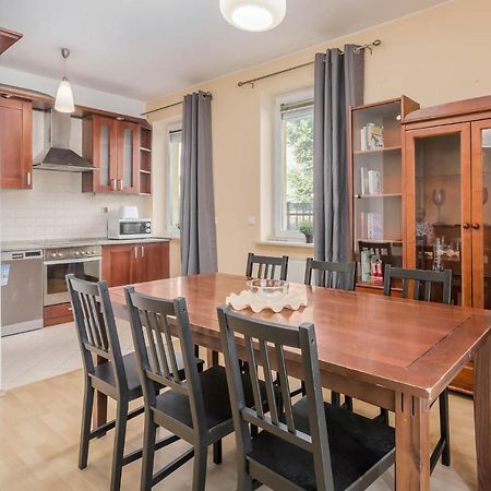 Chill Apartments Kluczborska Bemowo Варшава Екстер'єр фото