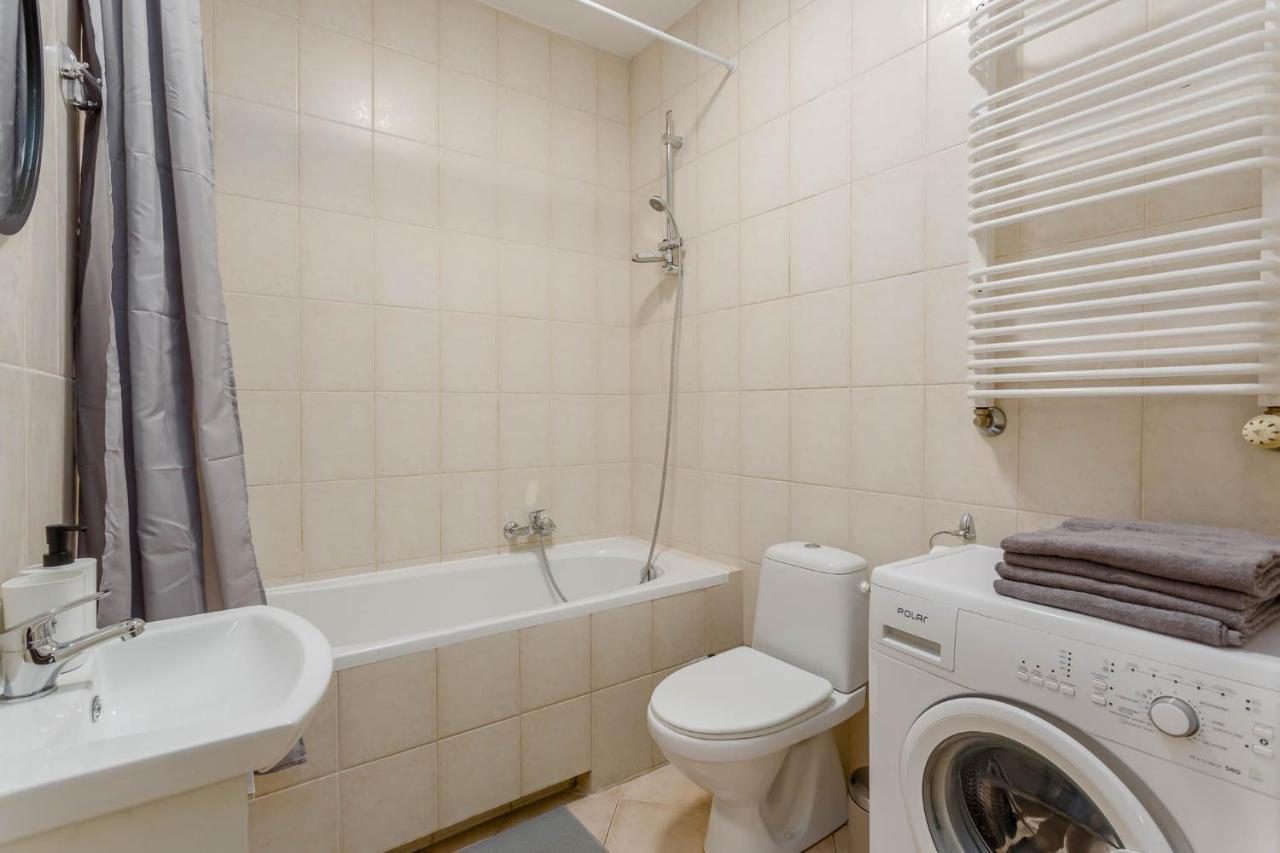 Chill Apartments Kluczborska Bemowo Варшава Екстер'єр фото