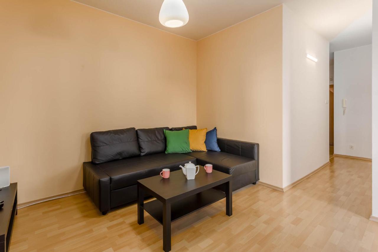 Chill Apartments Kluczborska Bemowo Варшава Екстер'єр фото