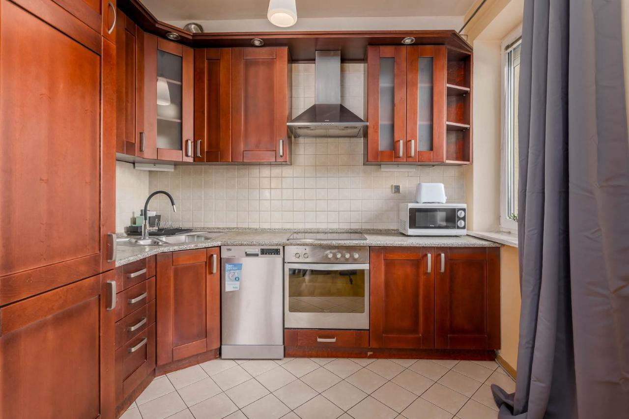 Chill Apartments Kluczborska Bemowo Варшава Екстер'єр фото