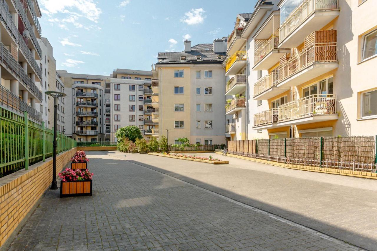 Chill Apartments Kluczborska Bemowo Варшава Екстер'єр фото