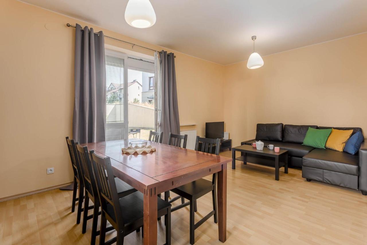 Chill Apartments Kluczborska Bemowo Варшава Екстер'єр фото