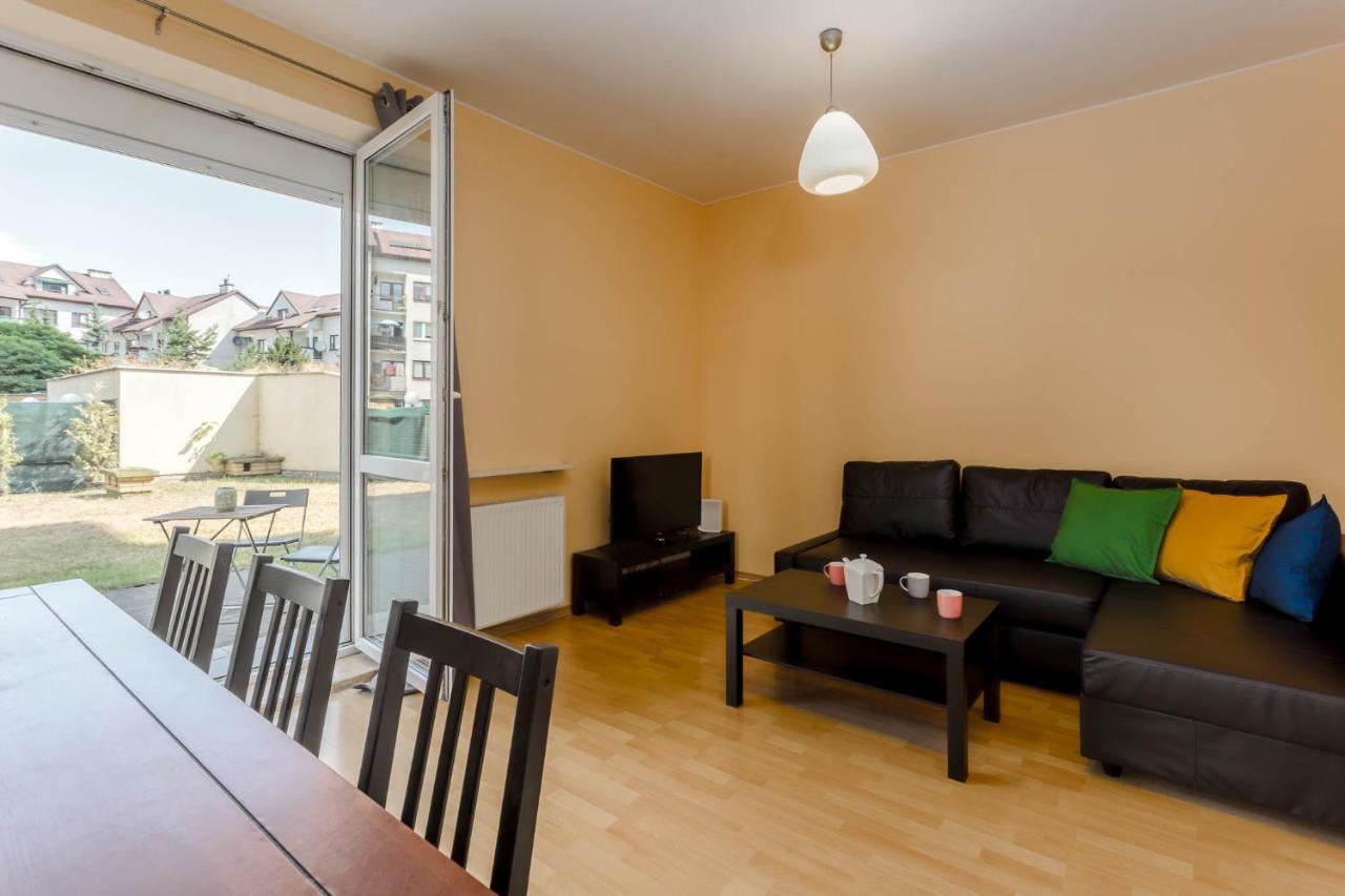 Chill Apartments Kluczborska Bemowo Варшава Екстер'єр фото