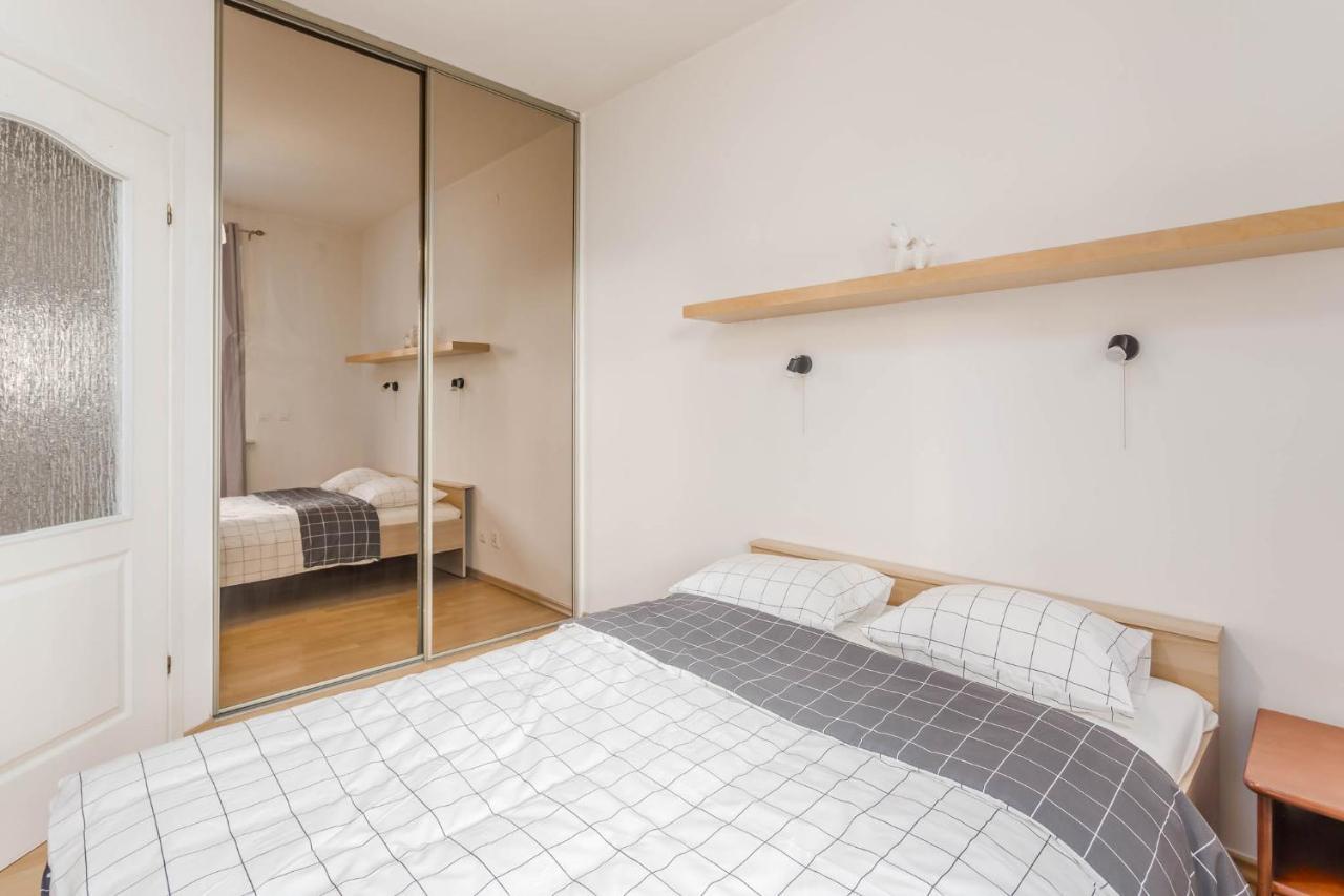 Chill Apartments Kluczborska Bemowo Варшава Екстер'єр фото