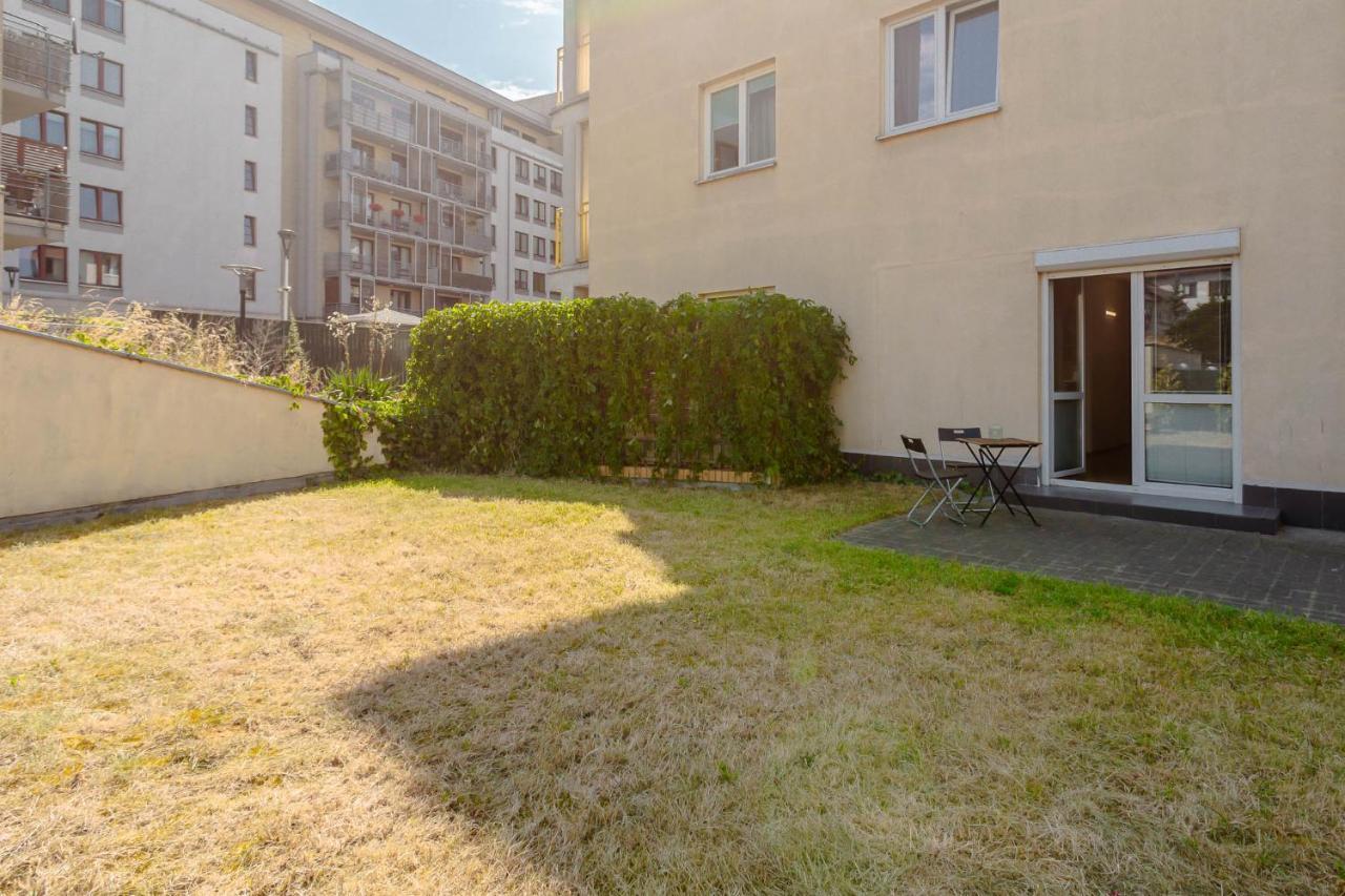 Chill Apartments Kluczborska Bemowo Варшава Екстер'єр фото