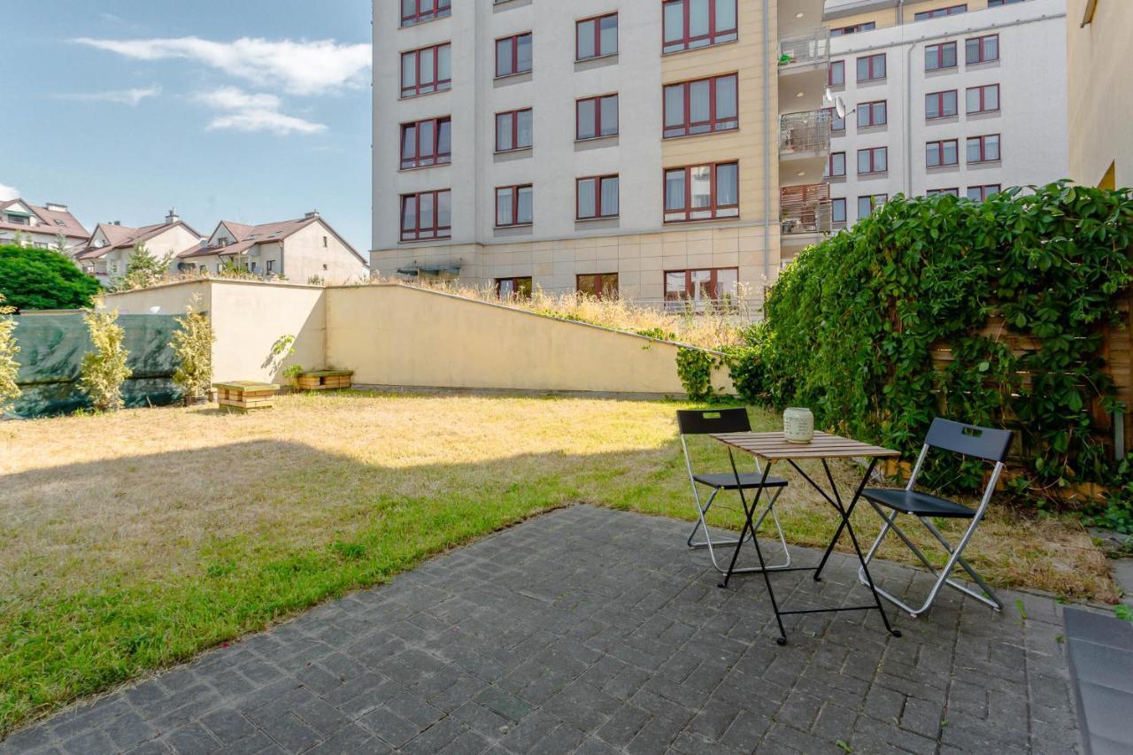 Chill Apartments Kluczborska Bemowo Варшава Екстер'єр фото