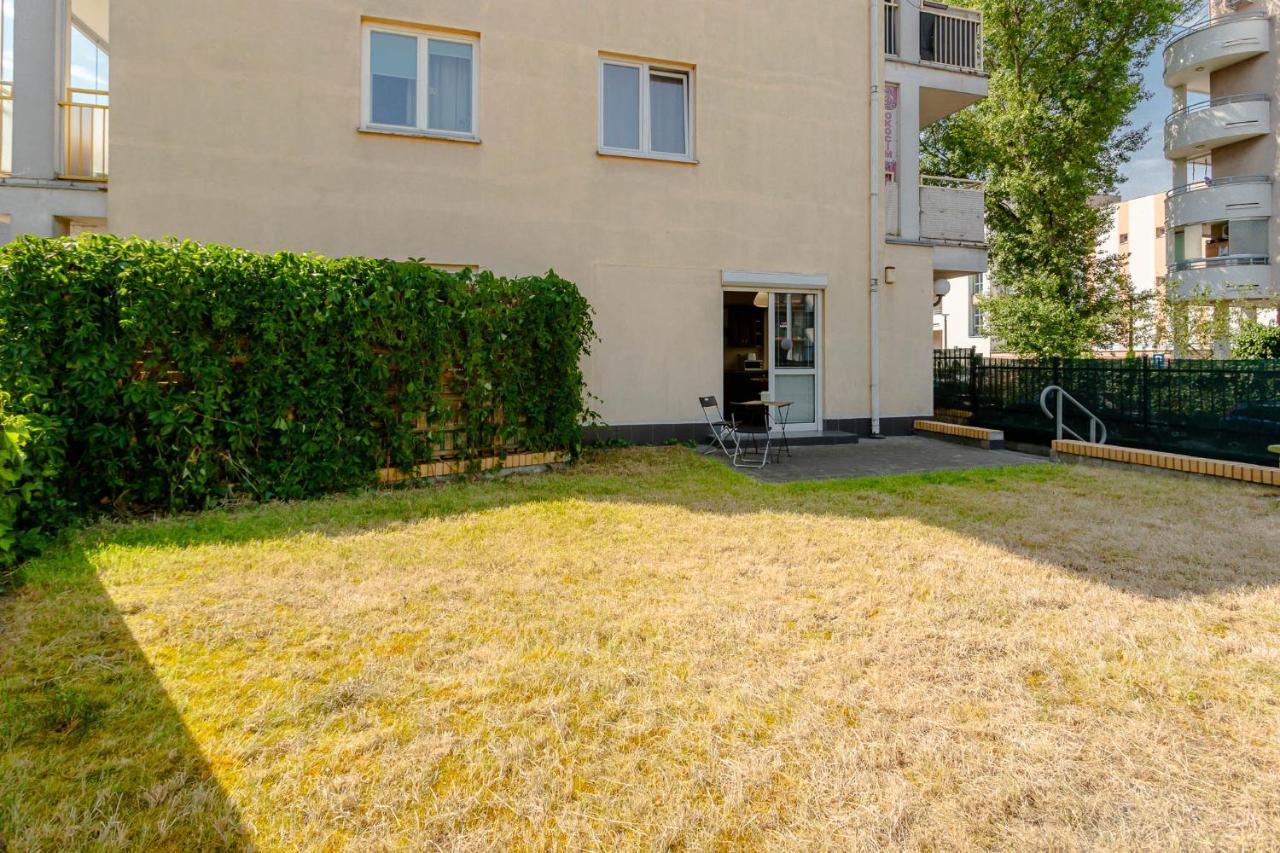 Chill Apartments Kluczborska Bemowo Варшава Екстер'єр фото