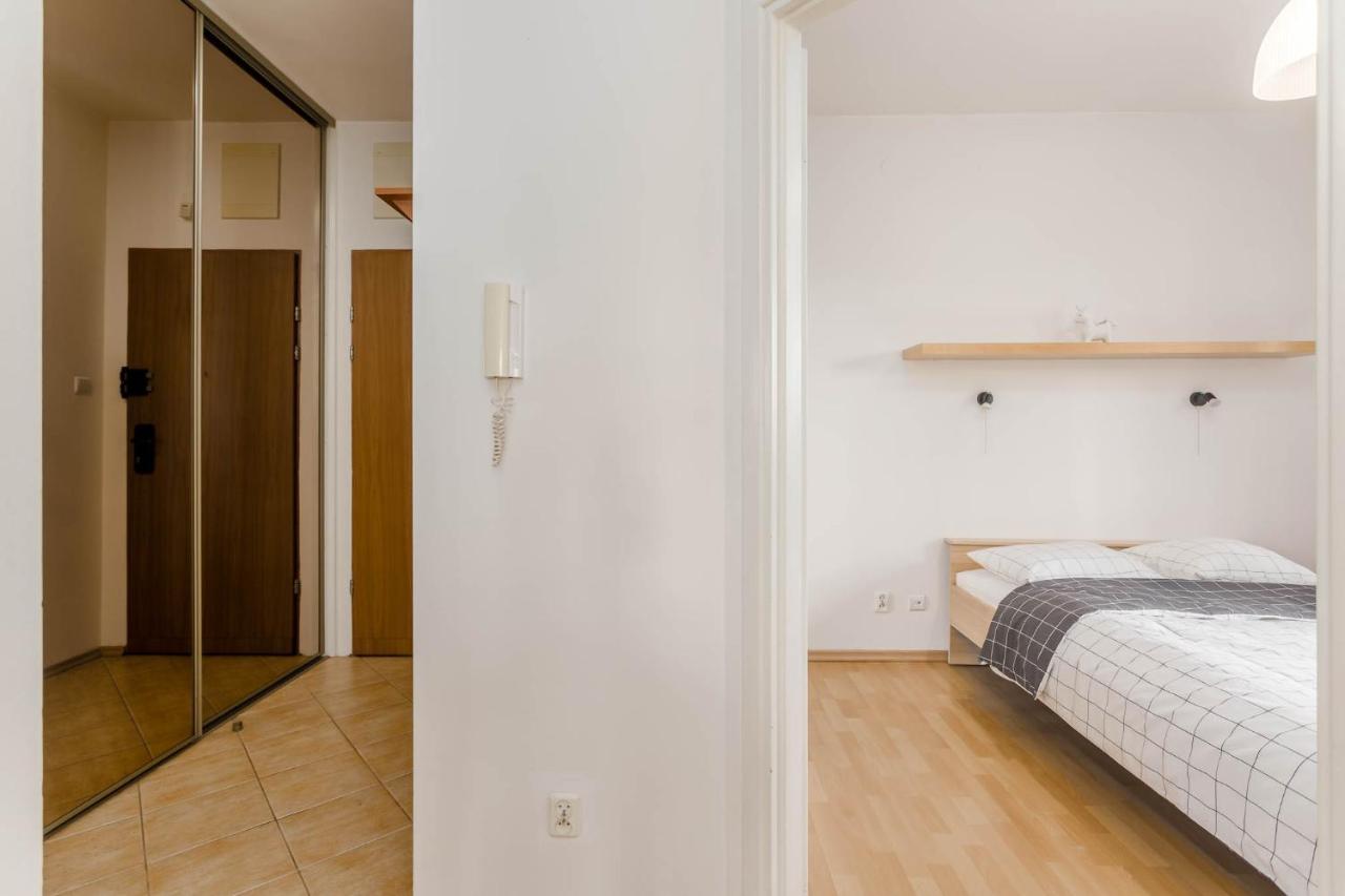 Chill Apartments Kluczborska Bemowo Варшава Екстер'єр фото
