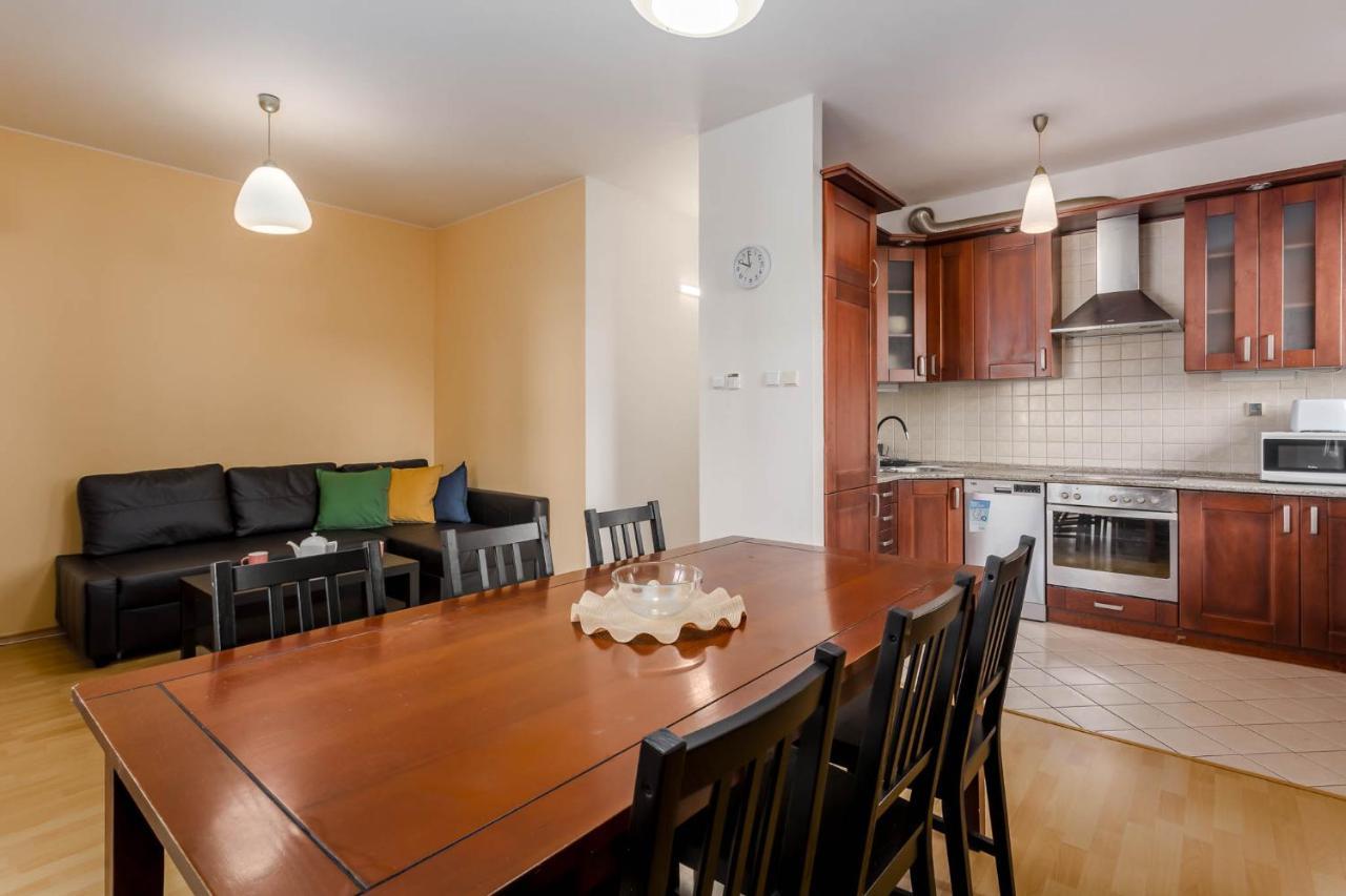 Chill Apartments Kluczborska Bemowo Варшава Екстер'єр фото