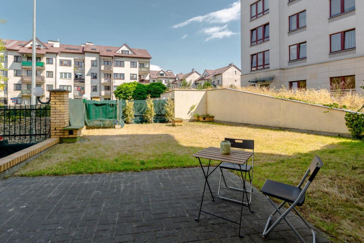 Chill Apartments Kluczborska Bemowo Варшава Екстер'єр фото