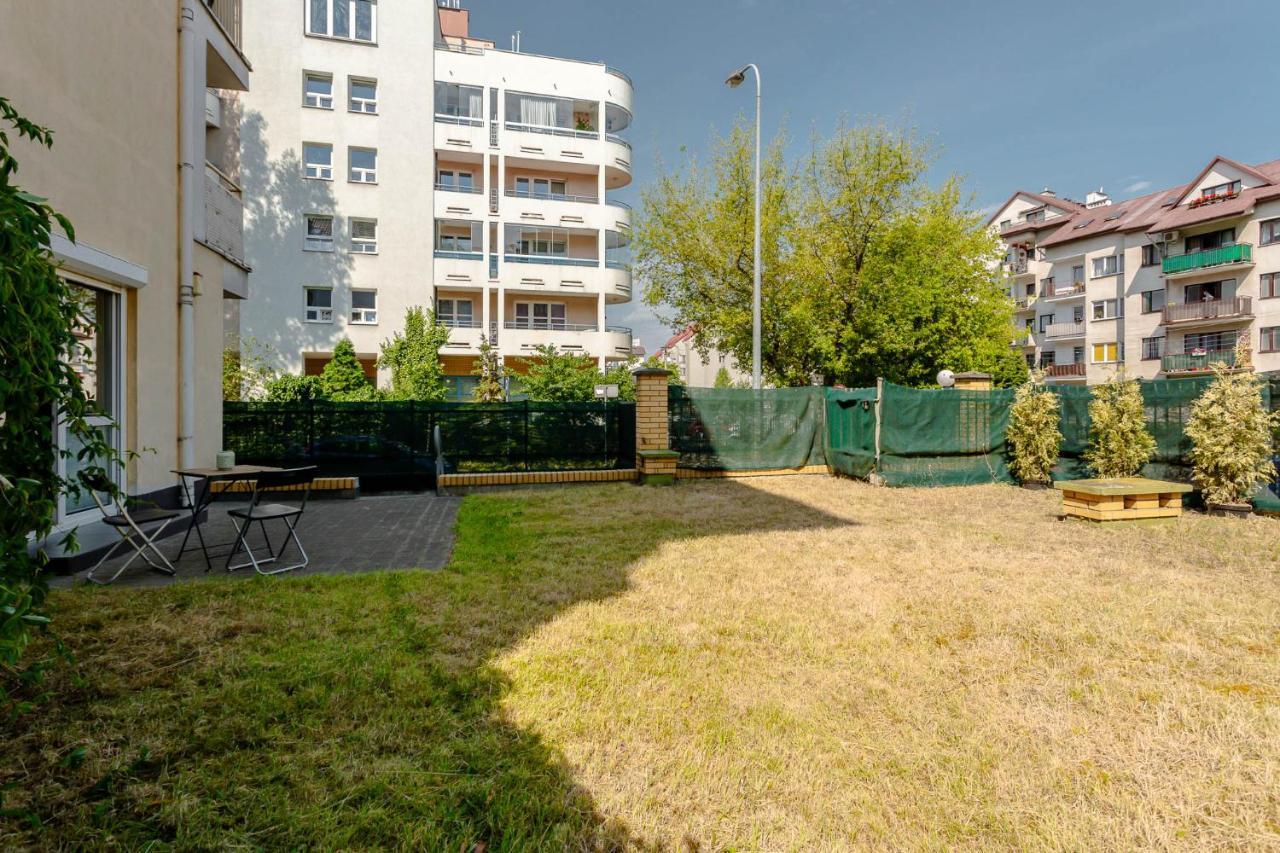Chill Apartments Kluczborska Bemowo Варшава Екстер'єр фото