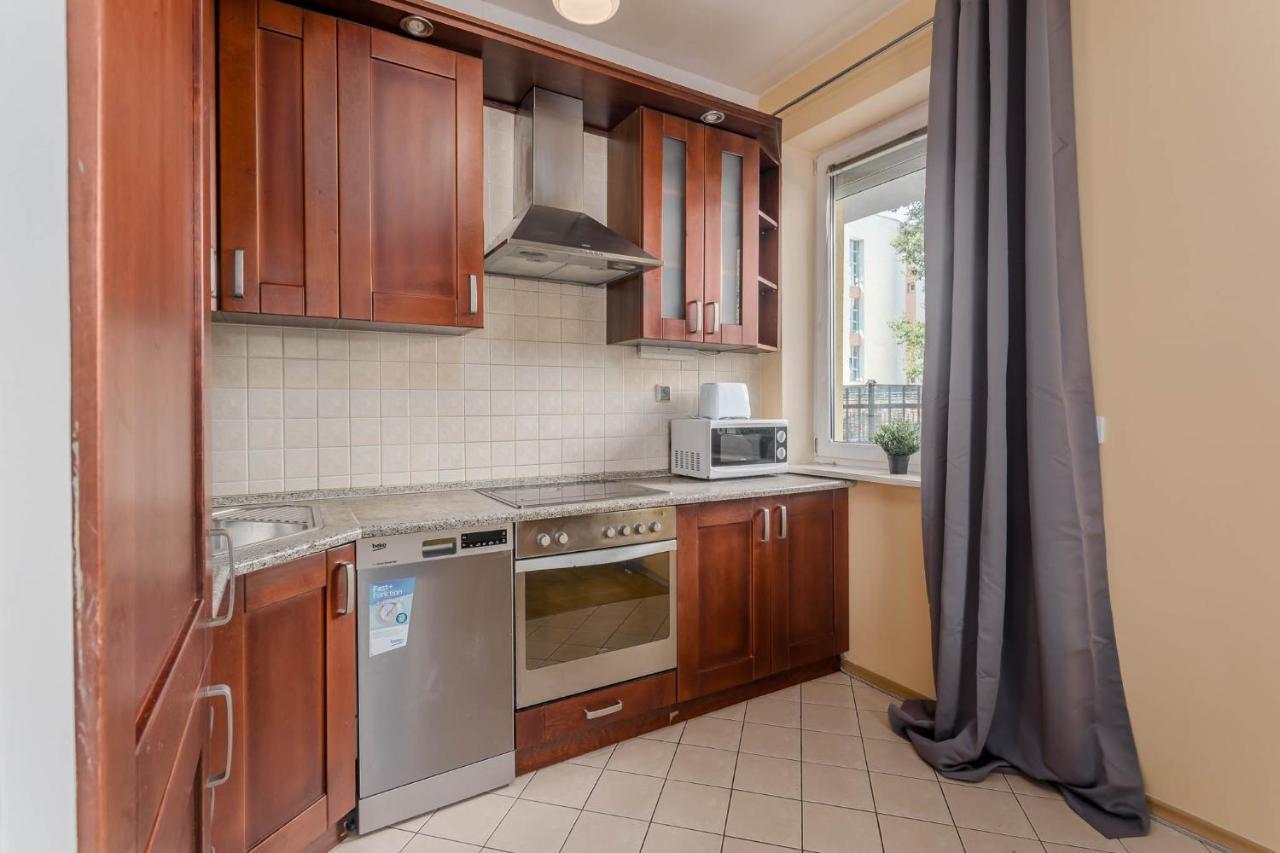 Chill Apartments Kluczborska Bemowo Варшава Екстер'єр фото