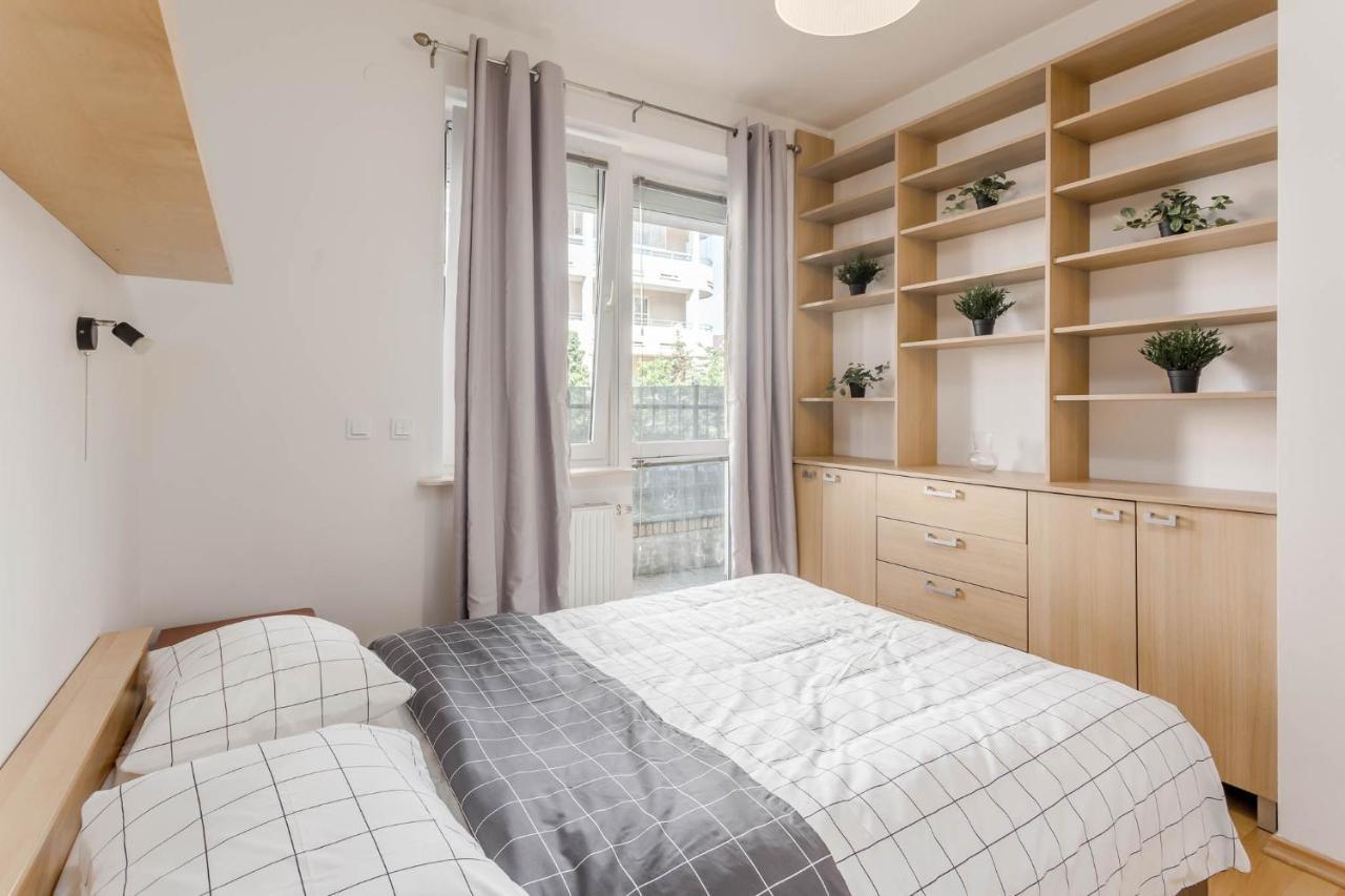 Chill Apartments Kluczborska Bemowo Варшава Екстер'єр фото
