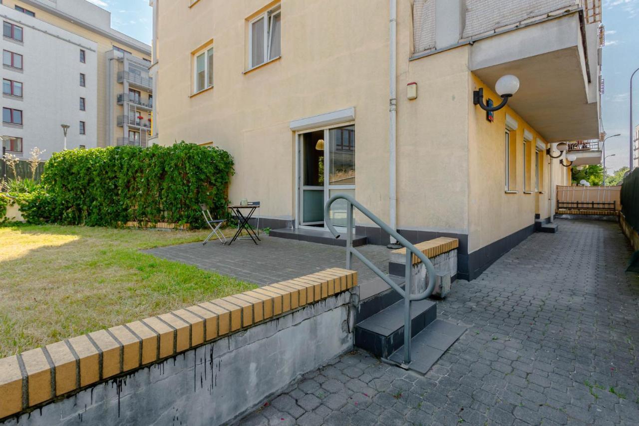 Chill Apartments Kluczborska Bemowo Варшава Екстер'єр фото