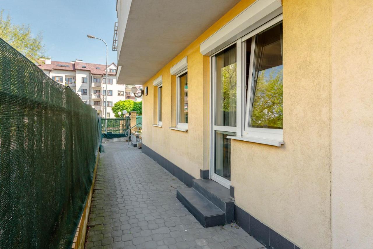 Chill Apartments Kluczborska Bemowo Варшава Екстер'єр фото