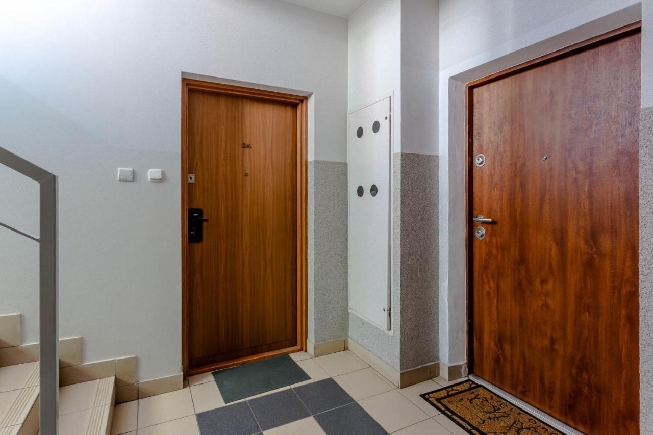 Chill Apartments Kluczborska Bemowo Варшава Екстер'єр фото