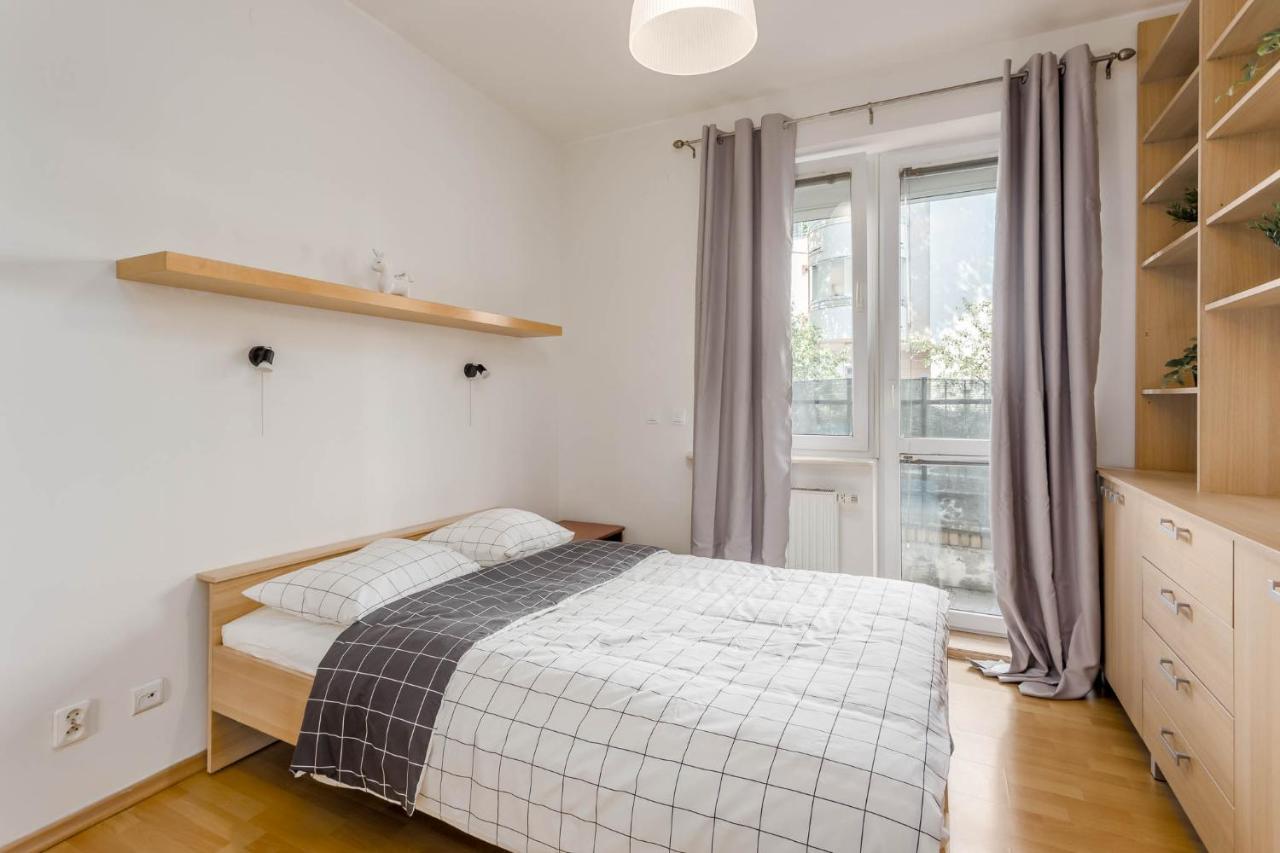 Chill Apartments Kluczborska Bemowo Варшава Екстер'єр фото