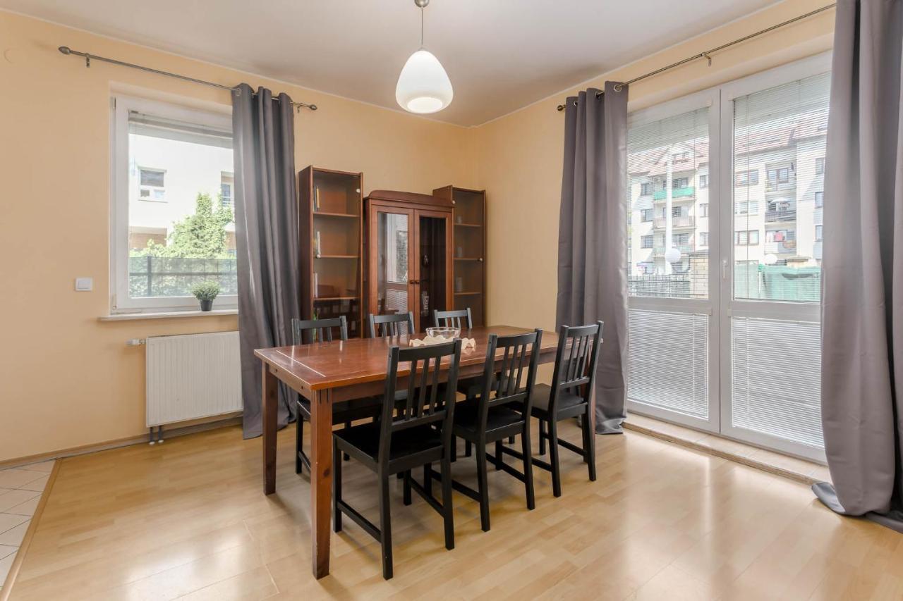 Chill Apartments Kluczborska Bemowo Варшава Екстер'єр фото